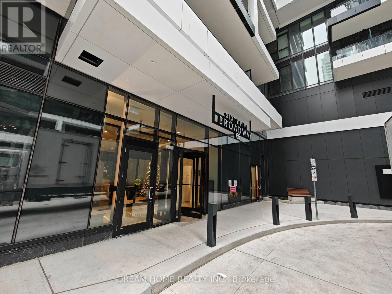 1205 - 65 BROADWAY AVENUE, Toronto, Ontario