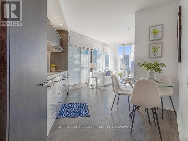 3706 - 45 Charles Street E, Toronto, Ontario  M4Y 1S2 - Photo 10 - C12616296