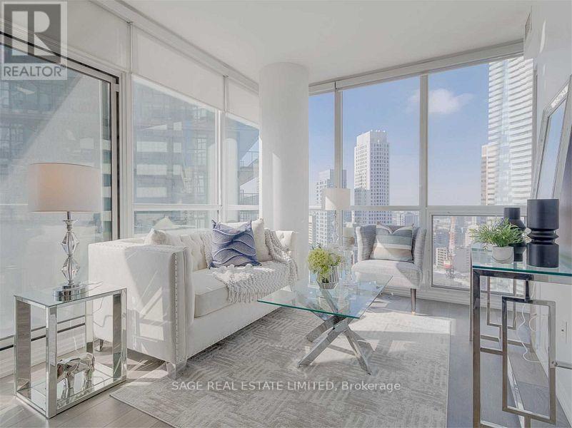 3706 - 45 Charles Street E, Toronto, Ontario  M4Y 1S2 - Photo 3 - C12616296