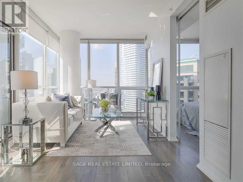 3706 - 45 Charles Street E, Toronto, Ontario  M4Y 1S2 - Photo 8 - C12616296