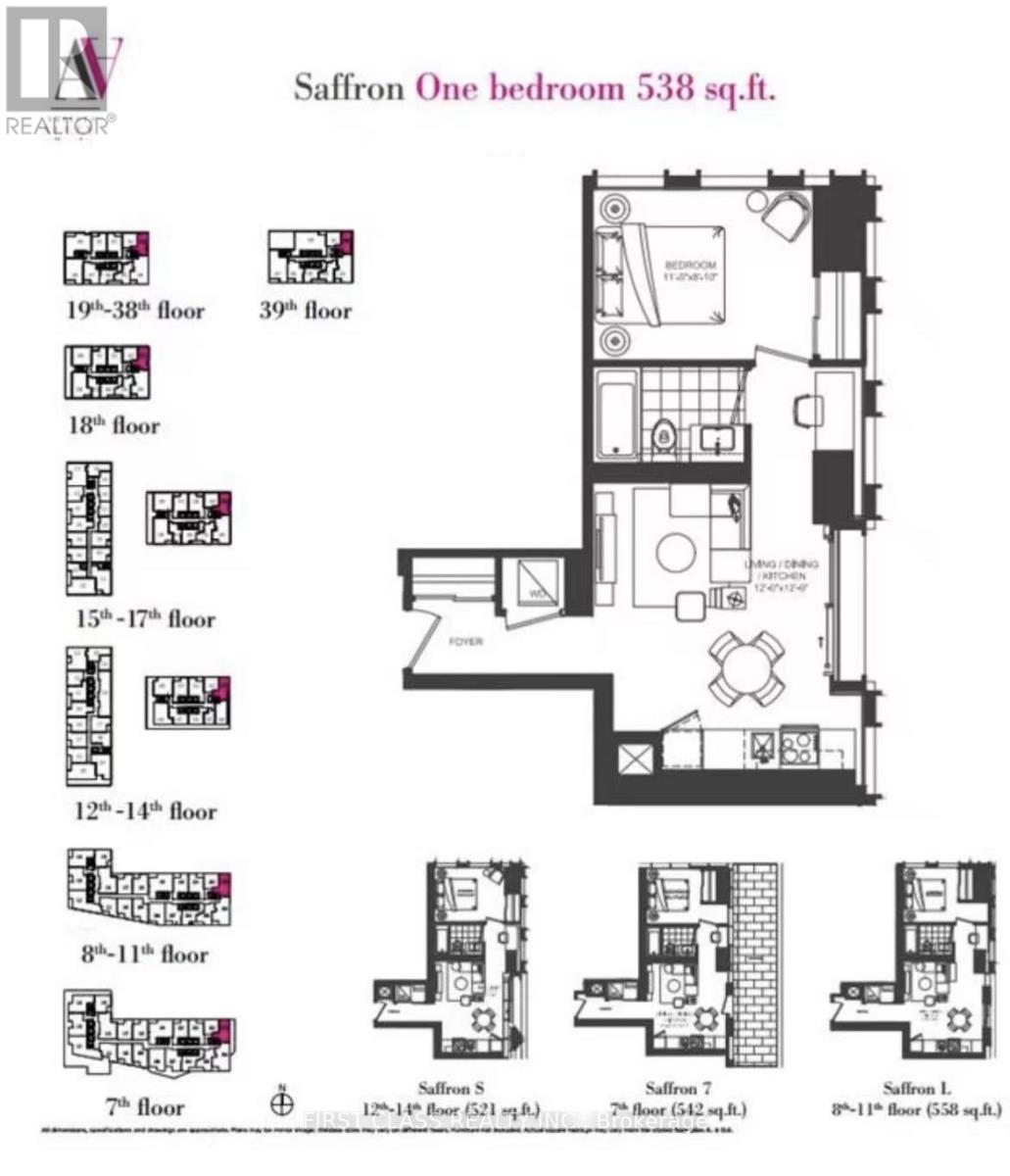 903 - 238 Simcoe Street, Toronto, Ontario  M5T 1T4 - Photo 8 - C12616316