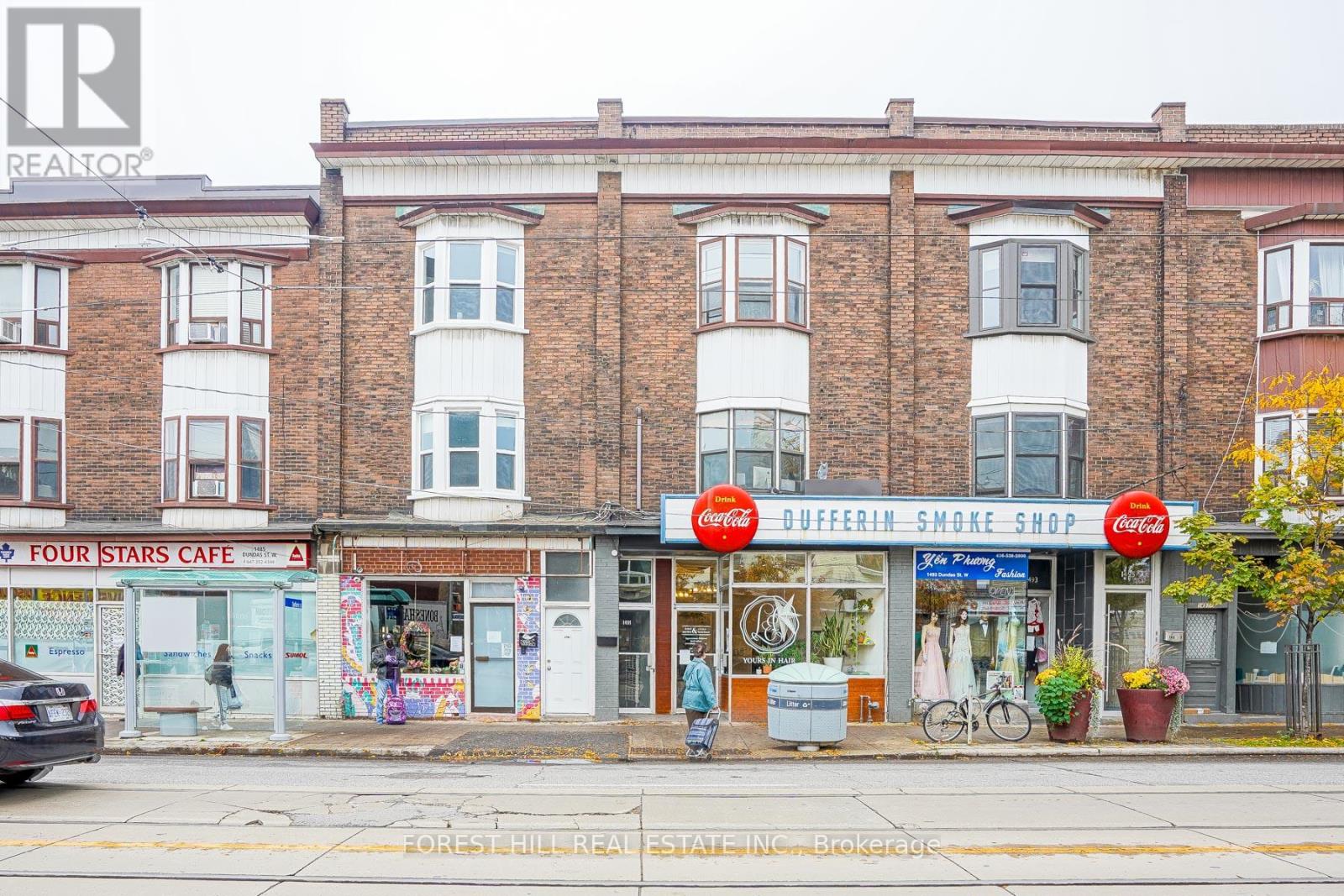 3 - 1491 Dundas Street W, Toronto, Ontario  M6K 1T6 - Photo 17 - C12616318