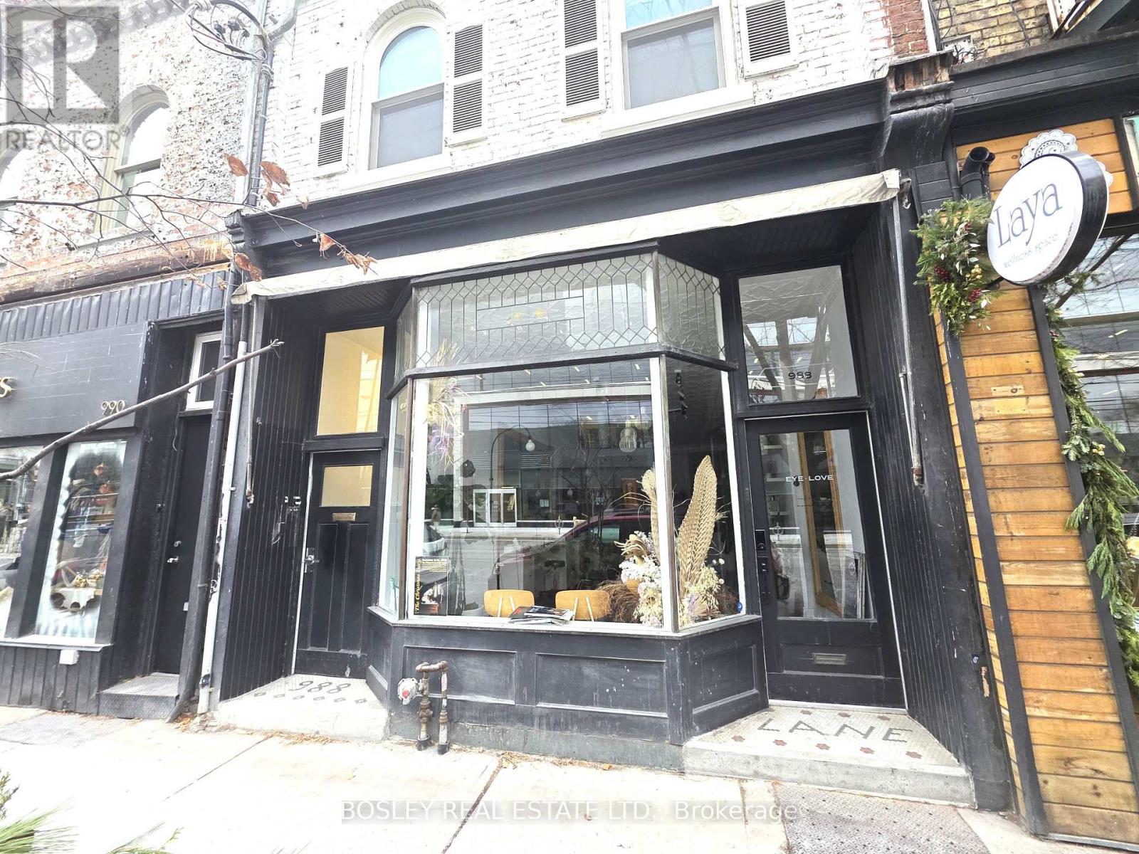 988 Queen Street W, Toronto, Ontario  M6J 1H1 - Photo 15 - C12616332