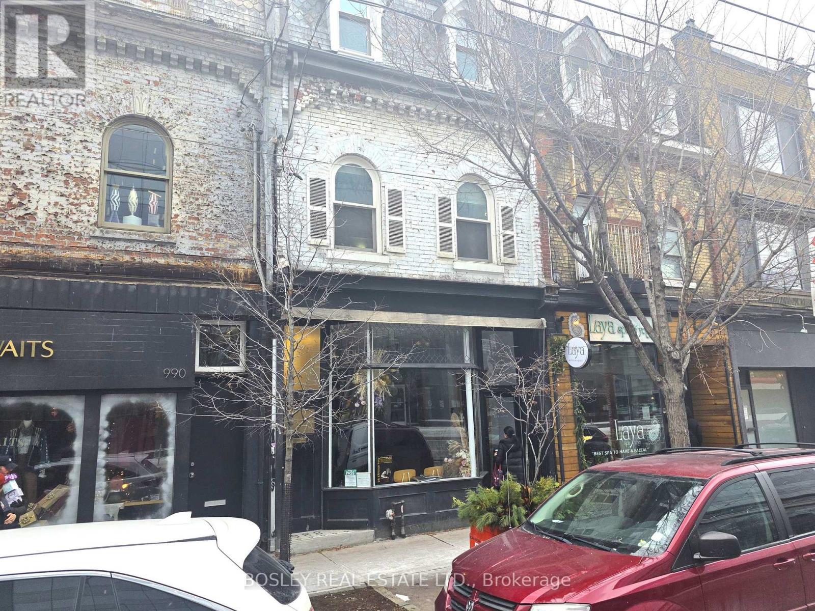 988 Queen Street W, Toronto, Ontario  M6J 1H1 - Photo 2 - C12616332