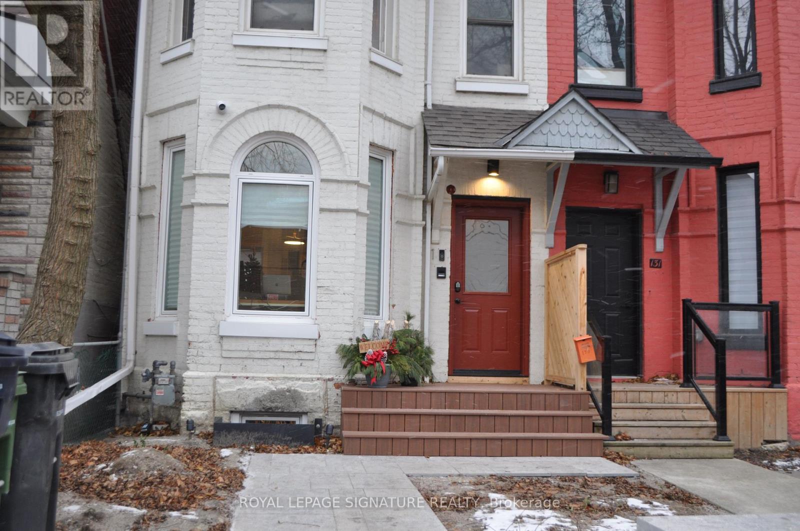 2ND FLOOR - 133 BROCK STREET, Toronto, Ontario