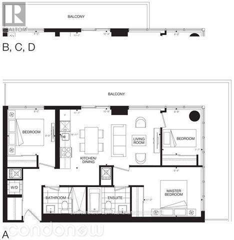 1611 (Room 3) - 365 Church Street, Toronto, Ontario  M5B 0B5 - Photo 11 - C12616356