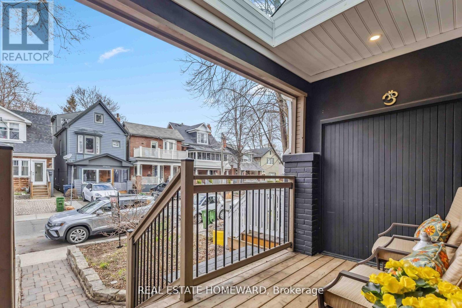 7 Norway Avenue, Toronto, Ontario  M4L 1P7 - Photo 3 - E12616218