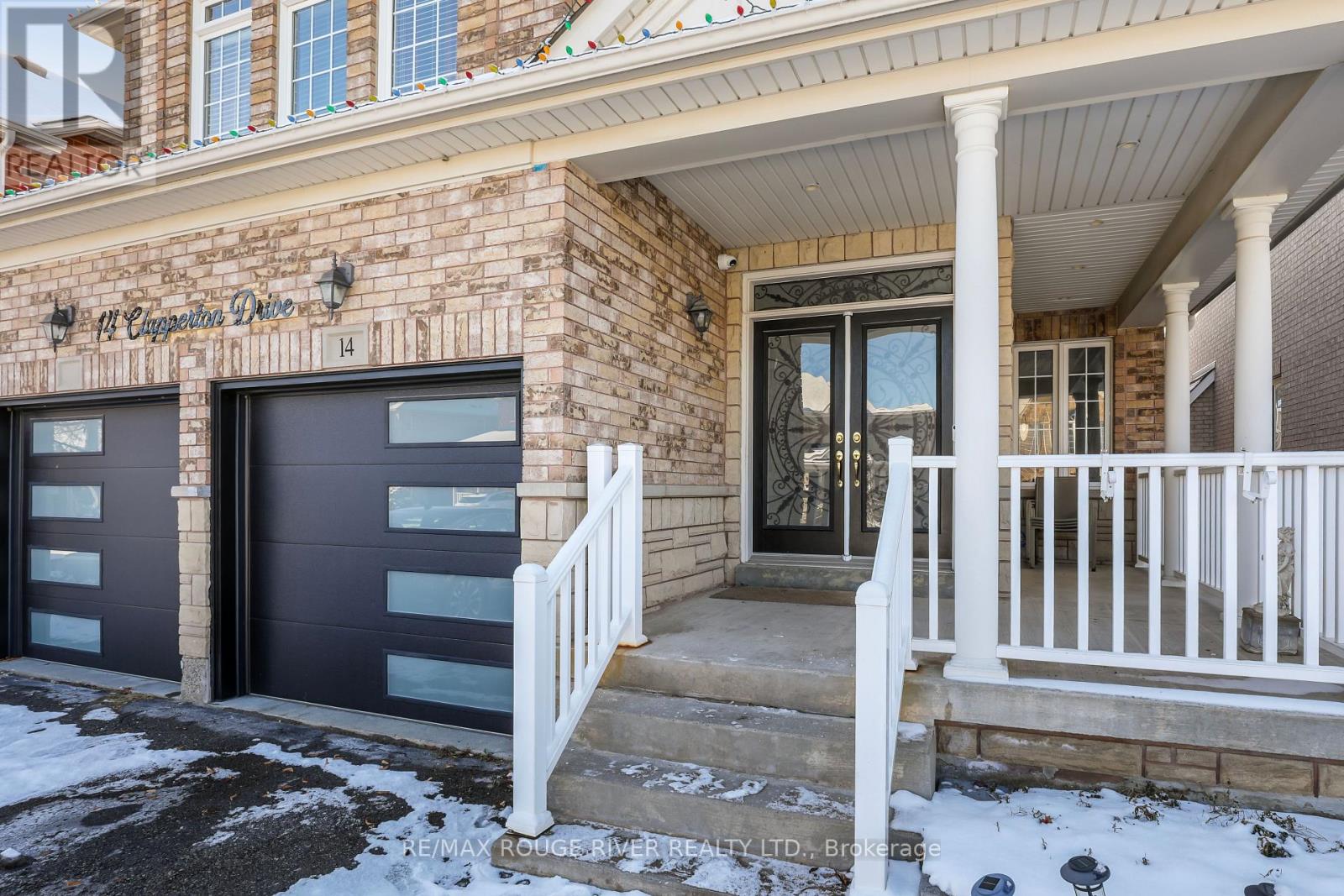 14 Clapperton Drive, Ajax, Ontario  L1T 4X9 - Photo 2 - E12616340