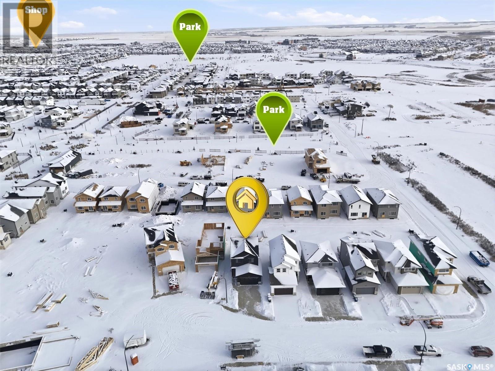 422 Cockcroft Place, Saskatoon, Saskatchewan  S7V 1Y9 - Photo 36 - SK025472