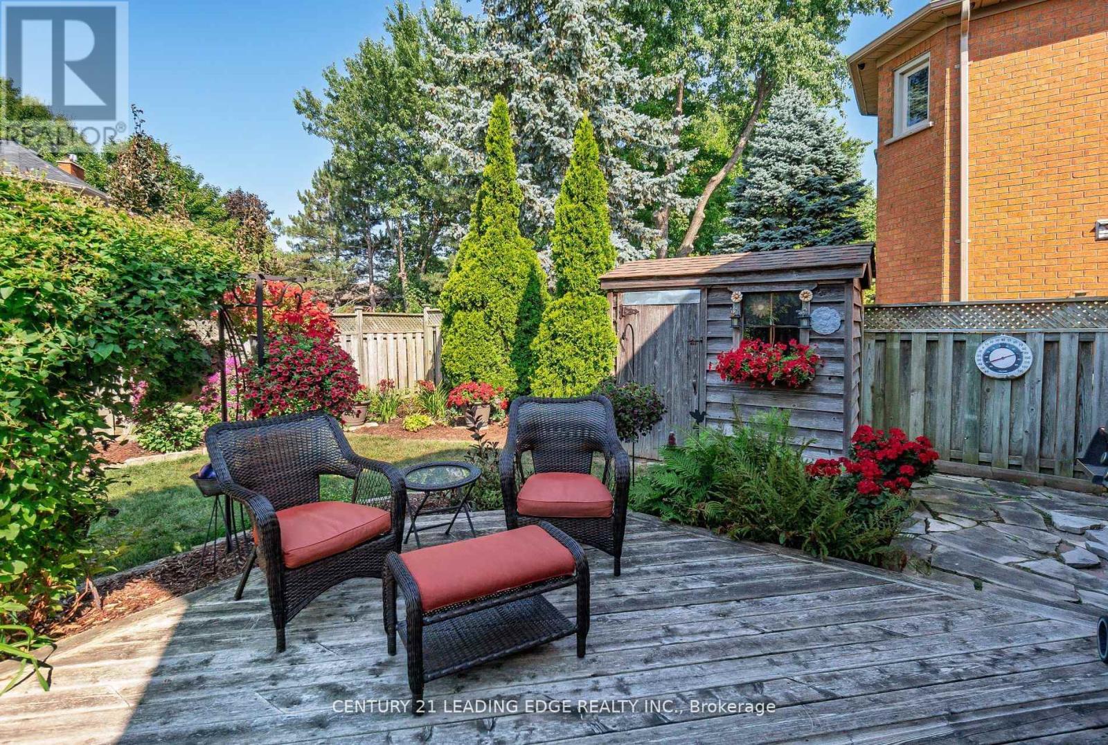 207 Larkin Avenue, Markham, Ontario  L3P 4Y7 - Photo 44 - N12616368