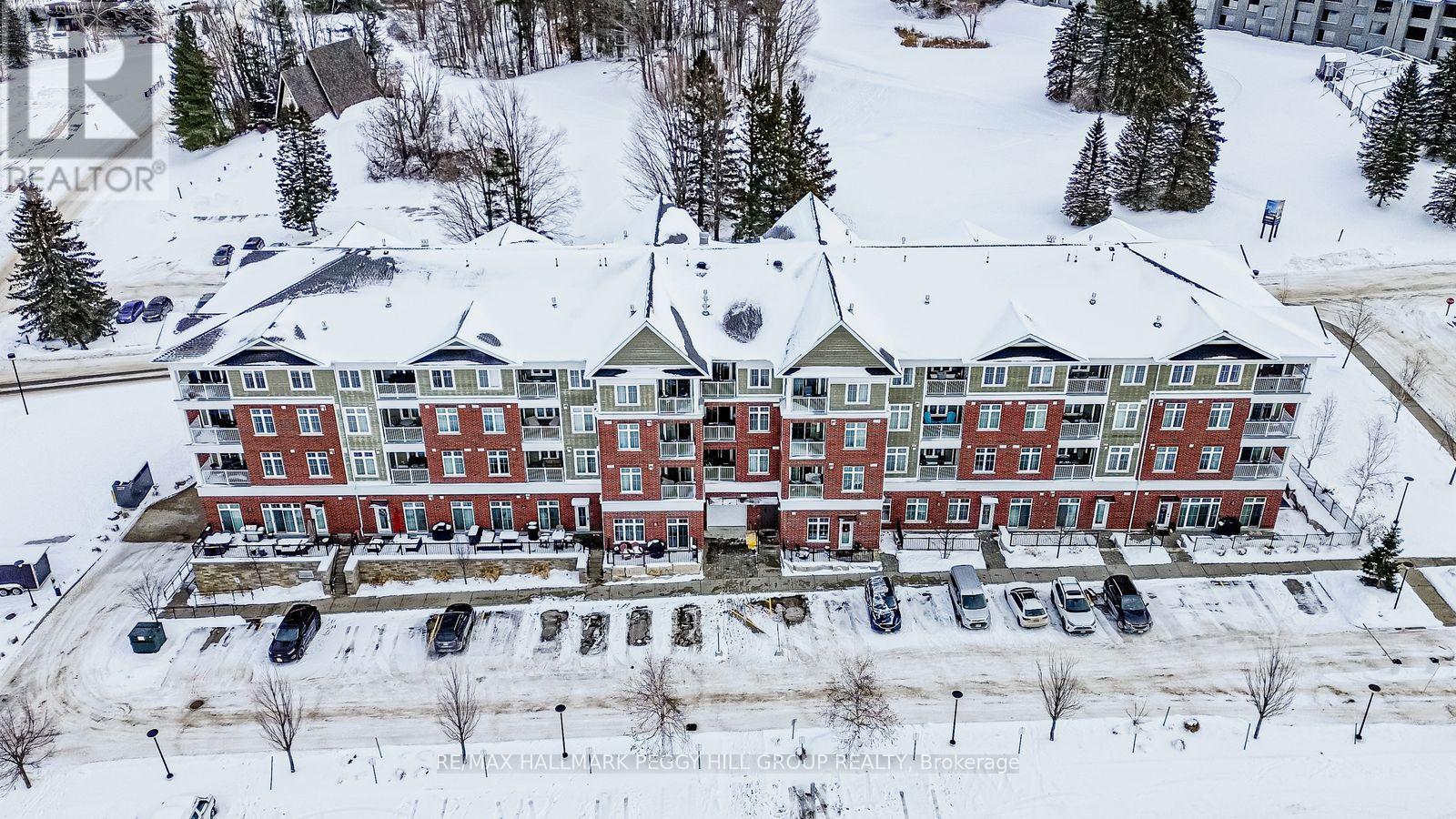 217 - 40 HORSESHOE BOULEVARD, Oro-Medonte, Ontario