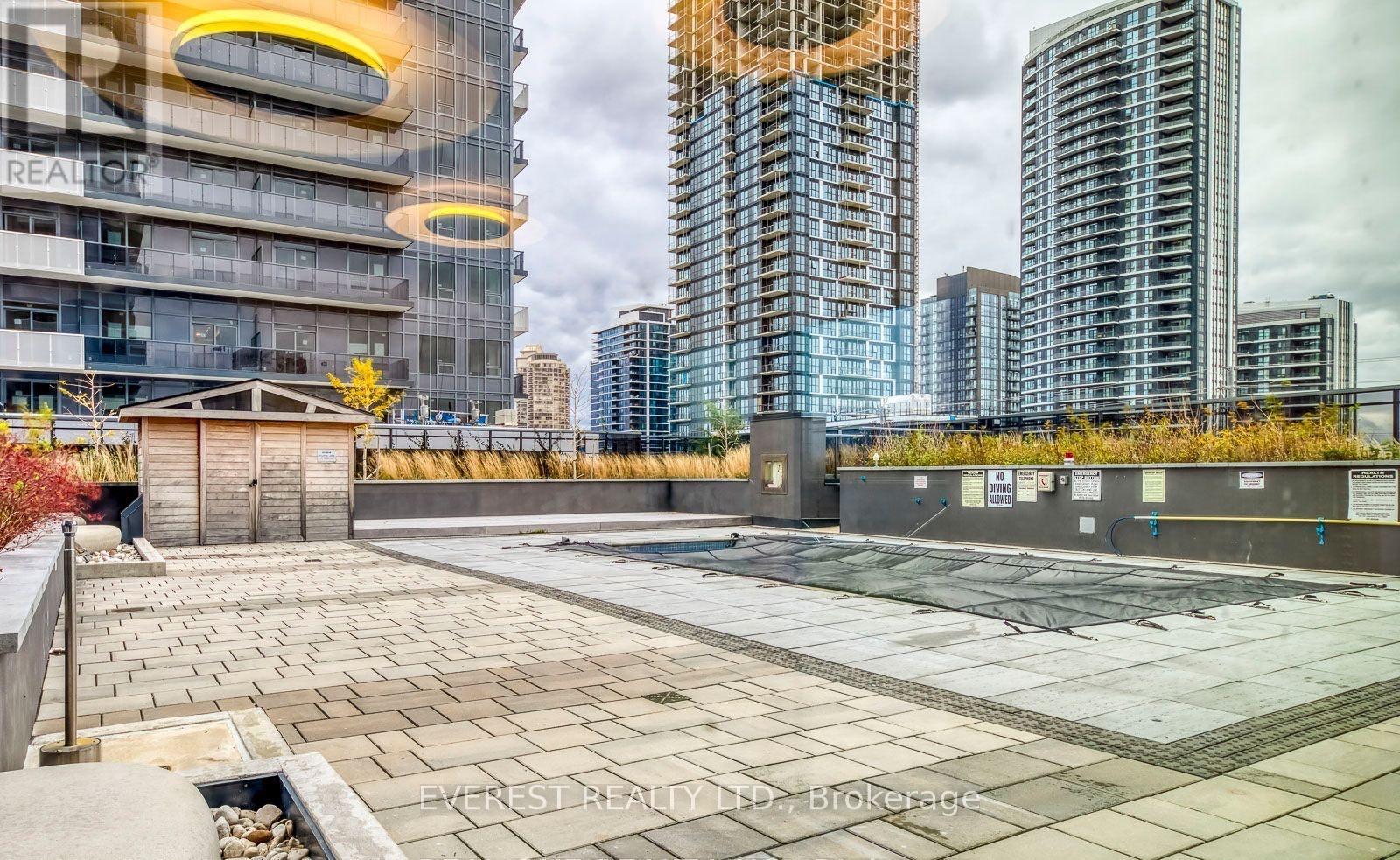 Ph02 - 8 Nahani Way W, Mississauga (Hurontario), Ontario  L4Z 4J8 - Photo 37 - W12612910