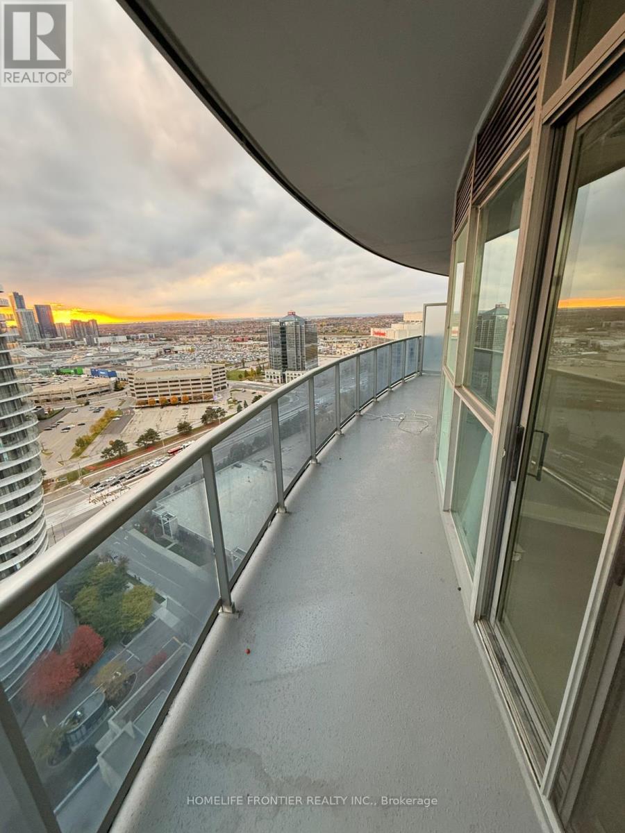 2607 - 80 Absolute Avenue, Mississauga, Ontario  L4Z 0A5 - Photo 10 - W12616330