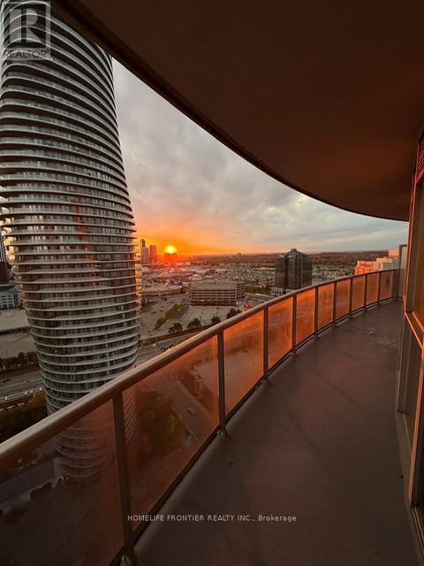 2607 - 80 Absolute Avenue, Mississauga, Ontario  L4Z 0A5 - Photo 2 - W12616330