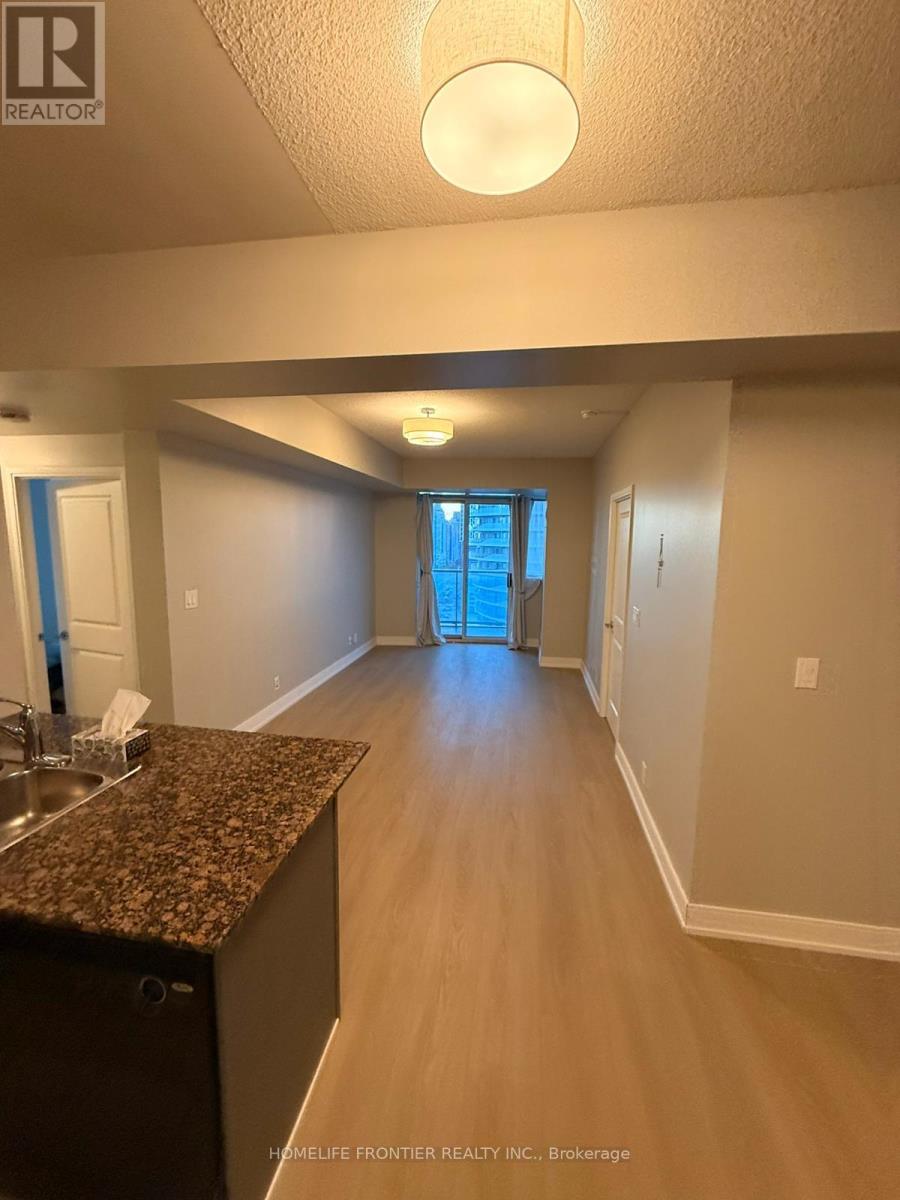 2607 - 80 Absolute Avenue, Mississauga, Ontario  L4Z 0A5 - Photo 4 - W12616330