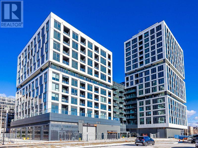 804 - 1007 THE QUEENSWAY, Toronto, Ontario