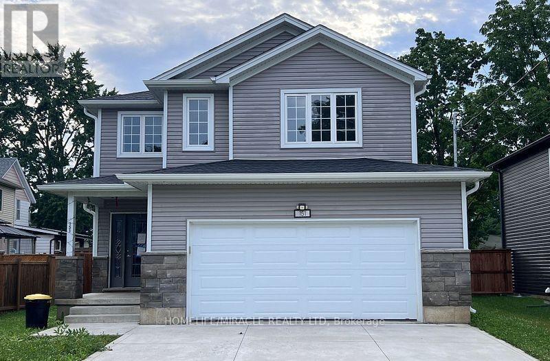 151 AGNES STREET, Thames Centre, Ontario