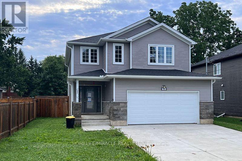 151 Agnes Street, Thames Centre, Ontario  N0M 2P0 - Photo 2 - X12616232