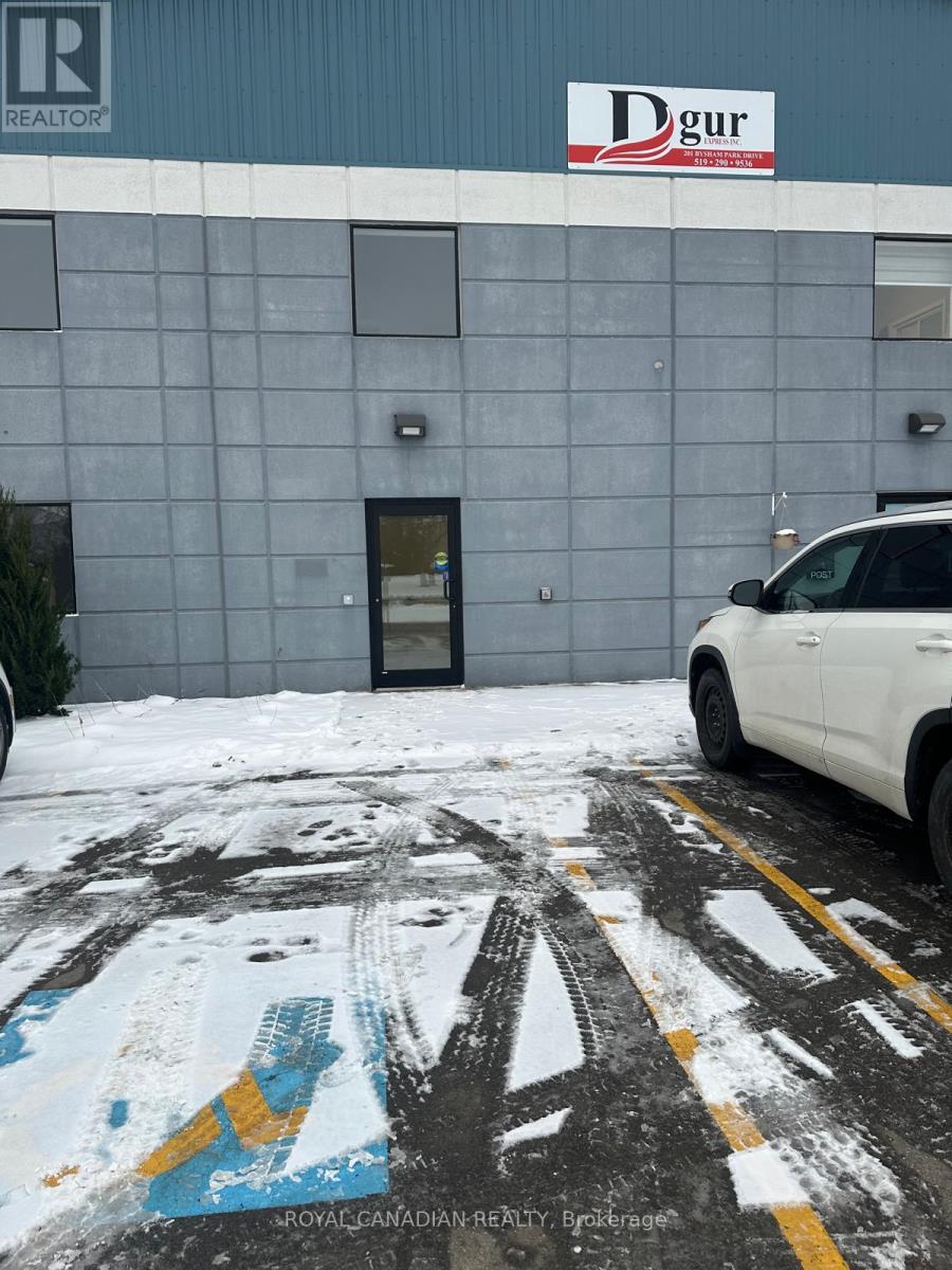 201 Bysham Park Drive, Woodstock, Ontario  N4T 1P1 - Photo 3 - X12616248