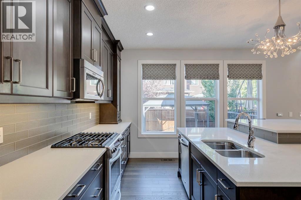 427 Canals Boulevard Sw, Airdrie, Alberta  T4B 2N9 - Photo 19 - A2258975