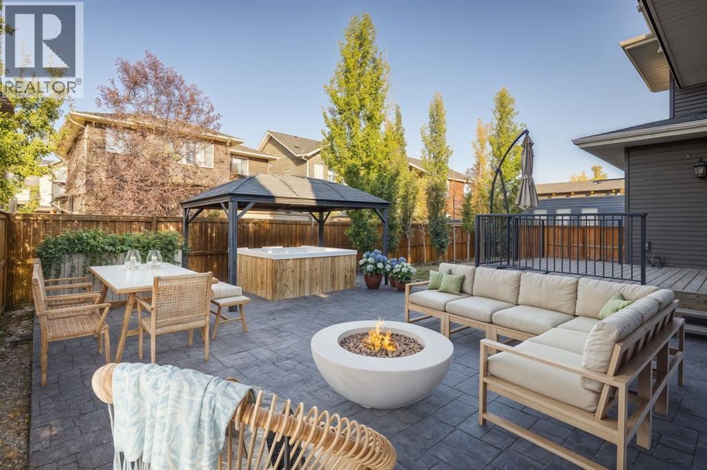 427 Canals Boulevard Sw, Airdrie, Alberta  T4B 2N9 - Photo 4 - A2258975