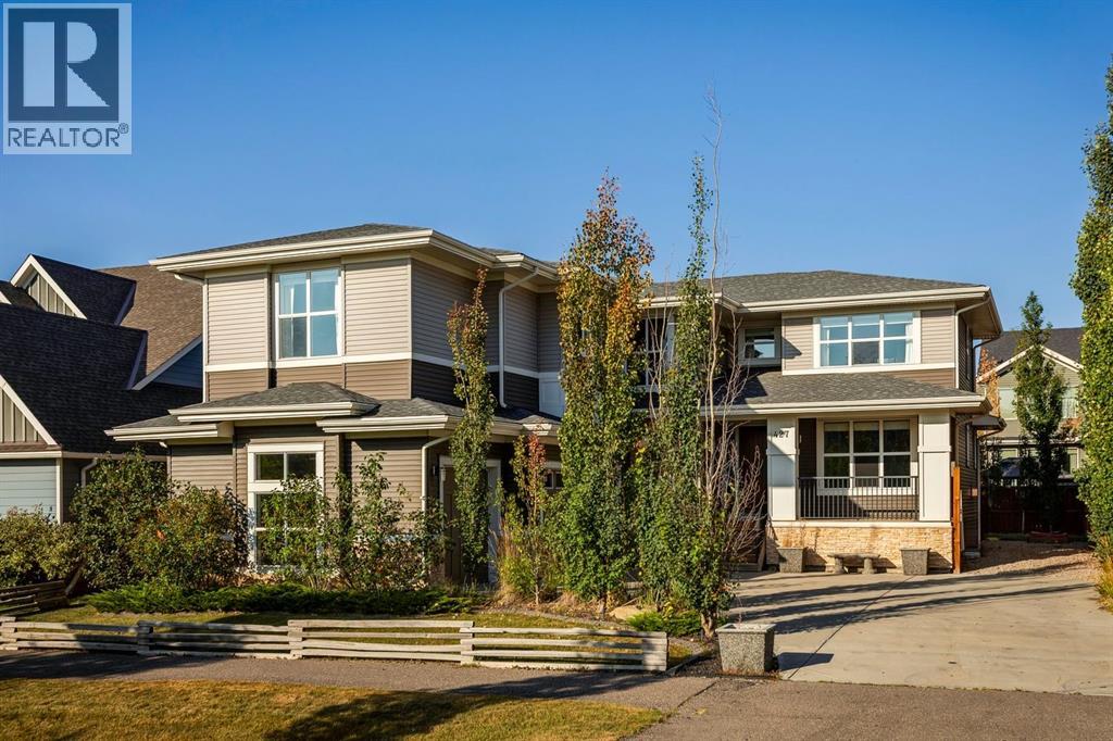 427 Canals Boulevard Sw, Airdrie, Alberta  T4B 2N9 - Photo 44 - A2258975