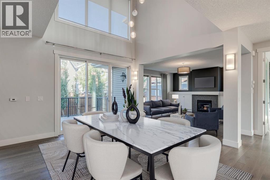 427 Canals Boulevard Sw, Airdrie, Alberta  T4B 2N9 - Photo 9 - A2258975