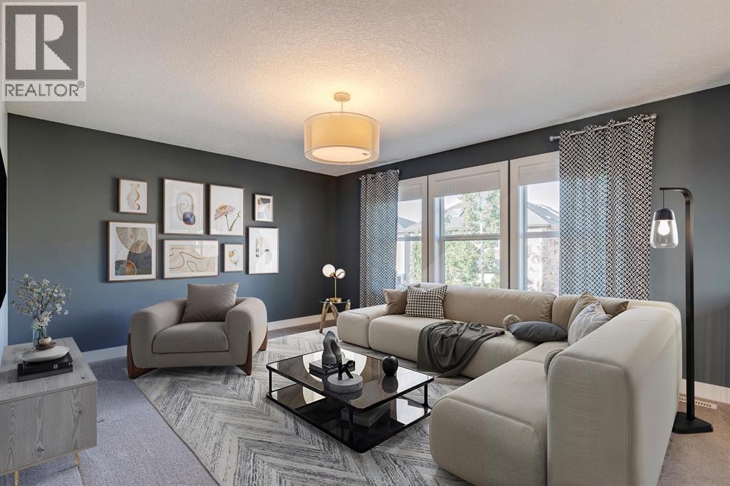 427 Canals Boulevard Sw, Airdrie, Alberta  T4B 2N9 - Photo 29 - A2258975