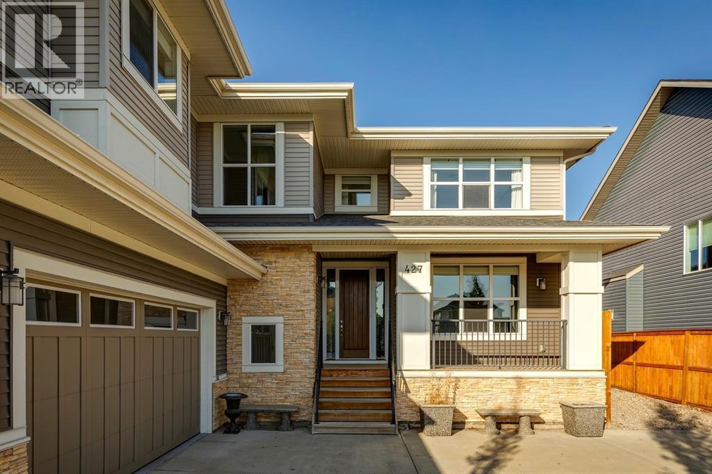 427 Canals Boulevard Sw, Airdrie, Alberta  T4B 2N9 - Photo 6 - A2258975