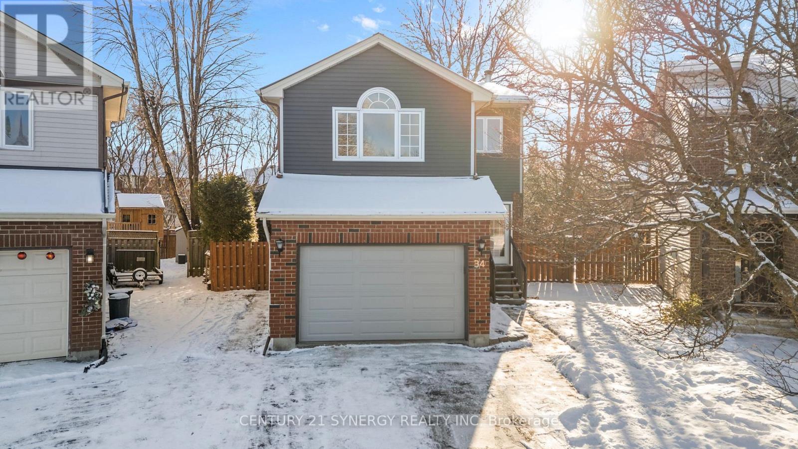 34 ROSEGARDEN CRESCENT, Ottawa, Ontario