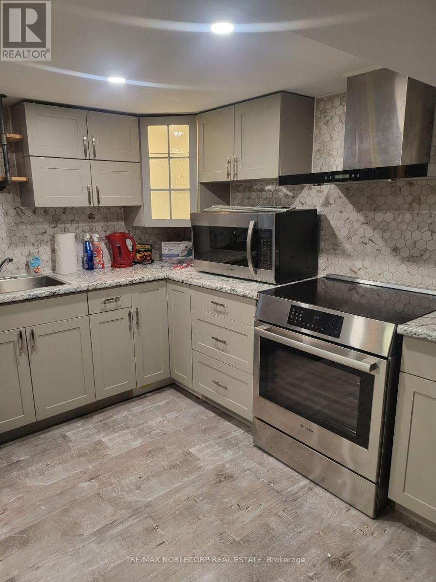 Bsmt - 56 Argyle Crescent, St. Catharines, Ontario  L2P 2P4 - Photo 4 - X12615934