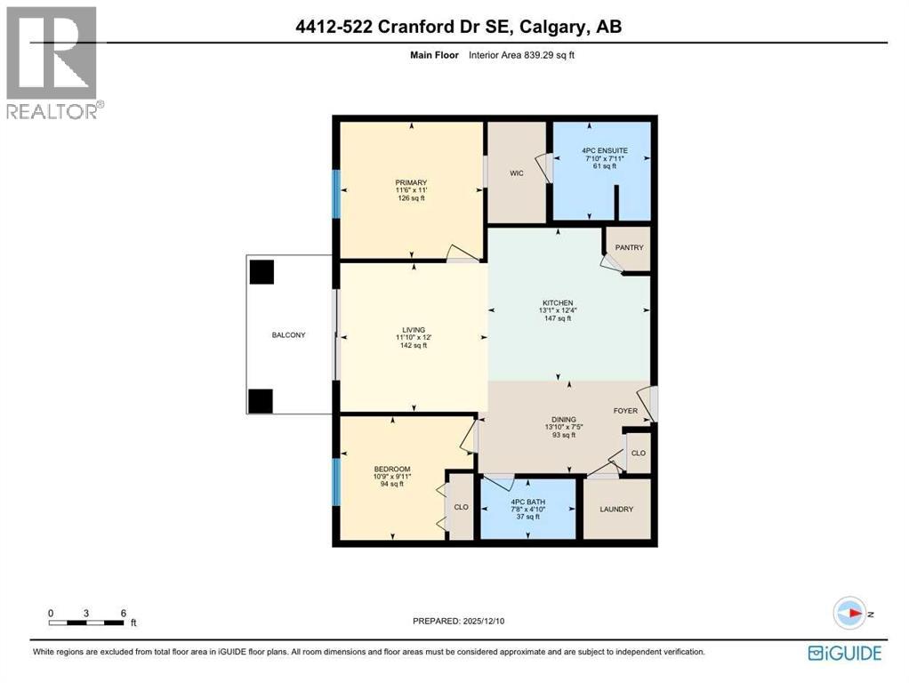 4412, 522 Cranford Drive Se, Calgary, Alberta  T3M 2L7 - Photo 3 - A2274694
