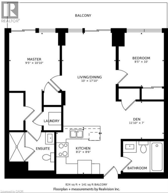 55 Speers Road Unit# 906, Oakville, Ontario  L6K 3R6 - Photo 18 - 40793331