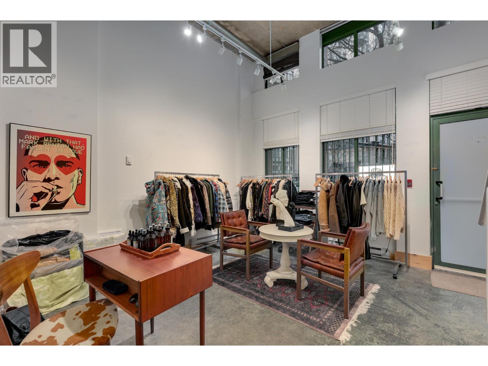 160 1 E Cordova Street, Vancouver, British Columbia  V6A 4H3 - Photo 1 - R3073254