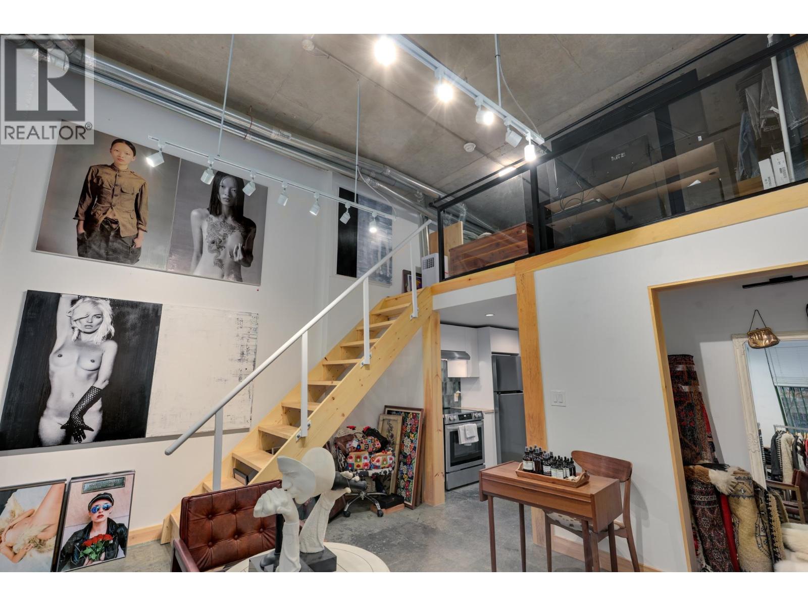 160 1 E Cordova Street, Vancouver, British Columbia  V6A 4H3 - Photo 4 - R3073254