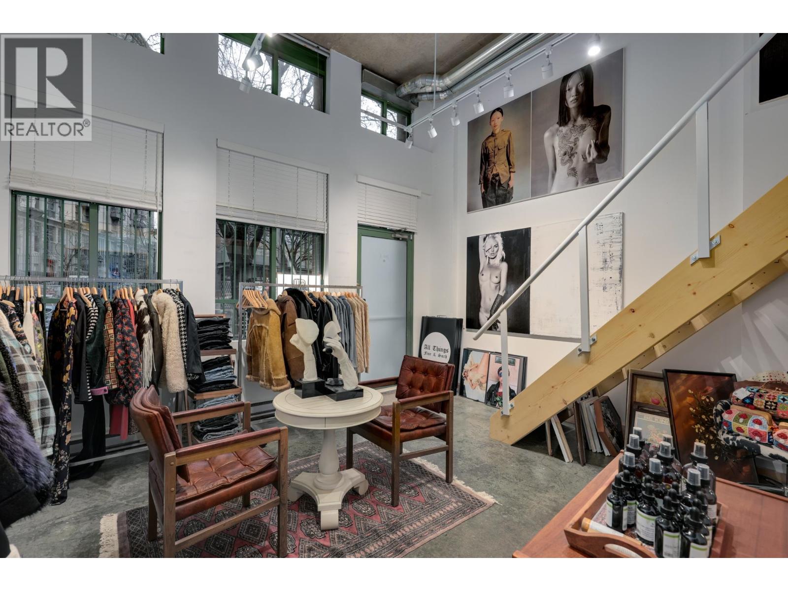 160 1 E Cordova Street, Vancouver, British Columbia  V6A 4H3 - Photo 5 - R3073254