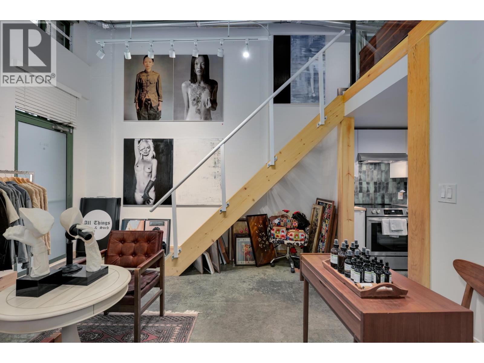 160 1 E Cordova Street, Vancouver, British Columbia  V6A 4H3 - Photo 6 - R3073254