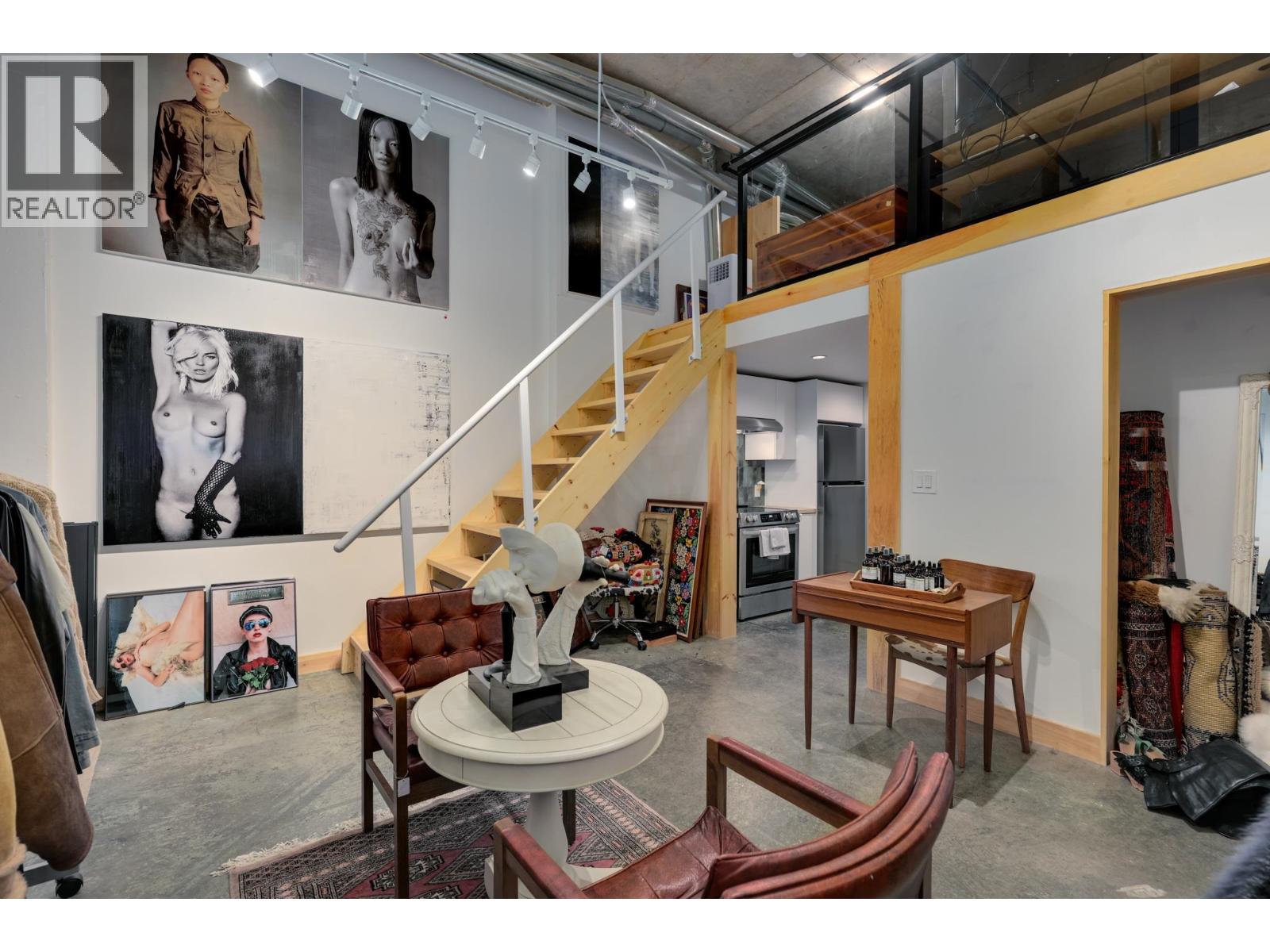 160 1 E Cordova Street, Vancouver, British Columbia  V6A 4H3 - Photo 7 - R3073254