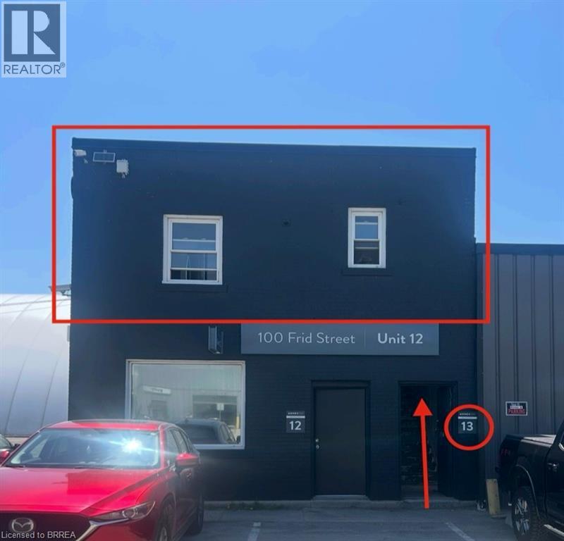 100 FRID Street Unit# 13, hamilton, Ontario