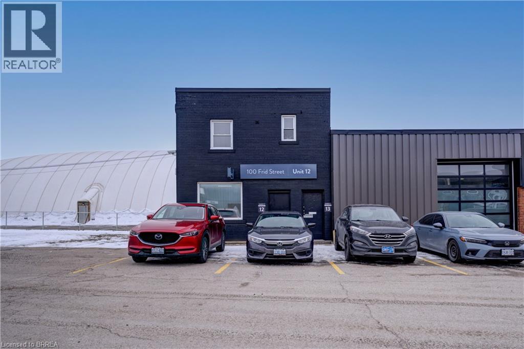 100 Frid Street Unit# 13, Hamilton, Ontario  L8P 4M4 - Photo 2 - 40792105