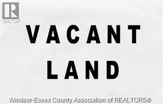 MLS# 25031529: V/L DOUGALL, Windsor, Canada