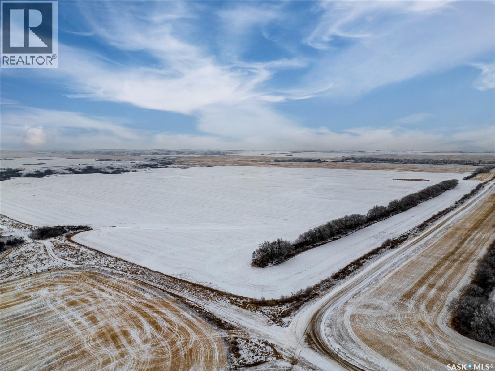 2 Quarters Grainland With Yard Near Macrorie, Sk, Fertile Valley Rm No. 285, Saskatchewan  S0L 2E0 - Photo 3 - SK025122