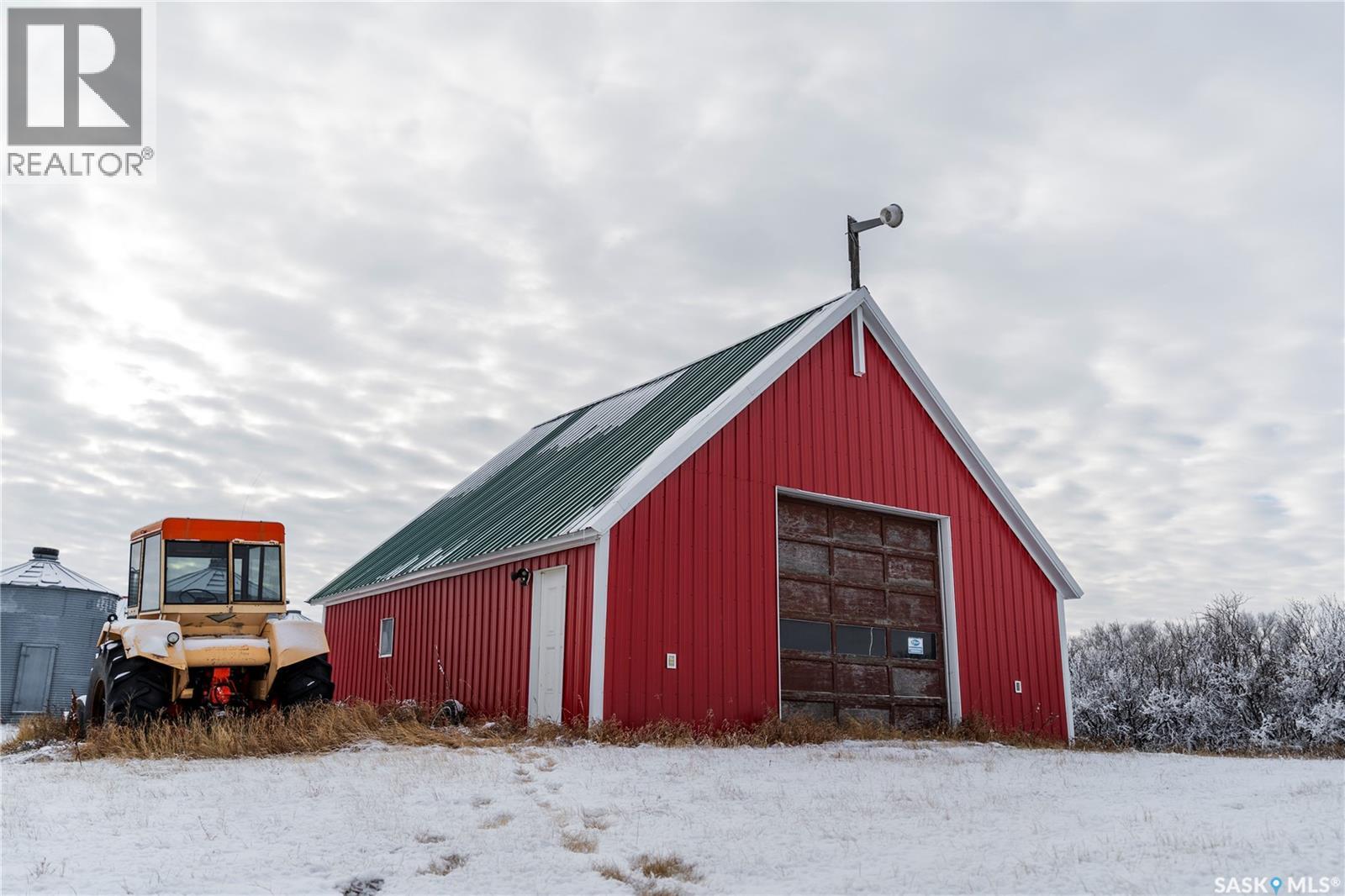 2 Quarters Grainland With Yard Near Macrorie, Sk, Fertile Valley Rm No. 285, Saskatchewan  S0L 2E0 - Photo 16 - SK025122