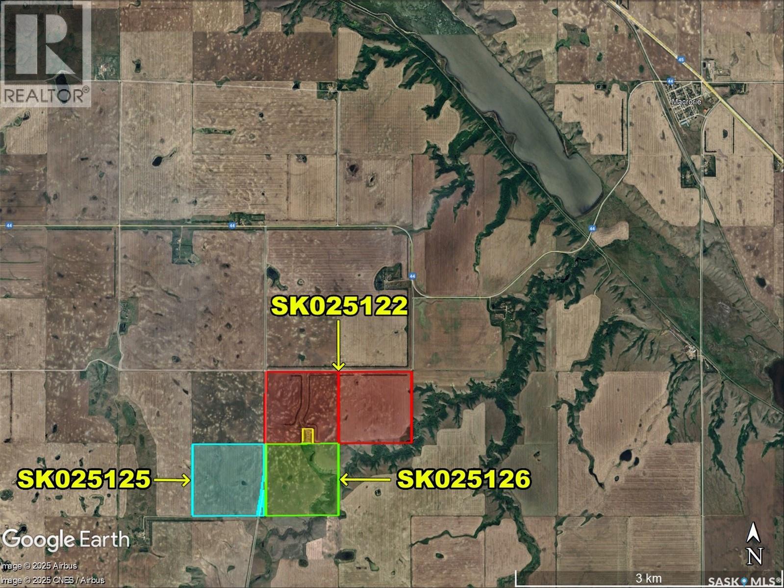 2 Quarters Grainland With Yard Near Macrorie, Sk, Fertile Valley Rm No. 285, Saskatchewan  S0L 2E0 - Photo 22 - SK025122