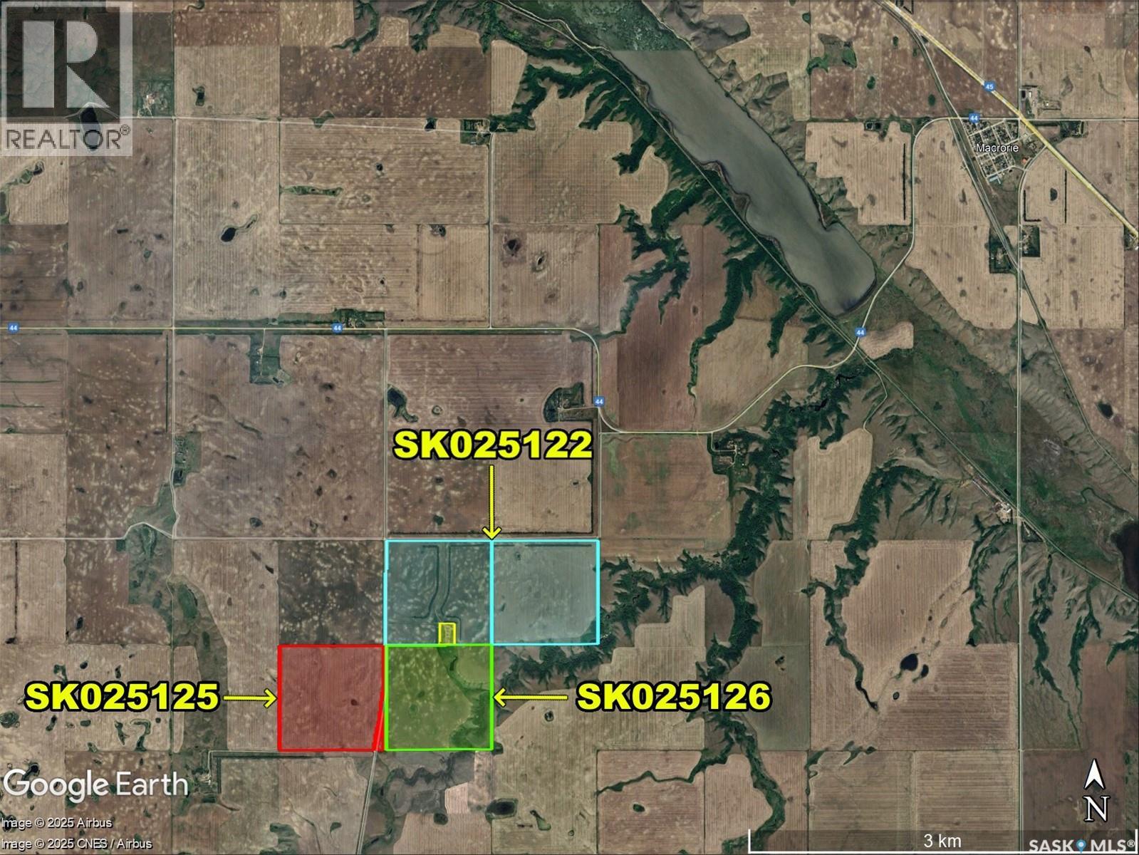 1 Quarter Grainland Near Macrorie, Sk, Fertile Valley Rm No. 285, Saskatchewan  S0L 2E0 - Photo 3 - SK025125