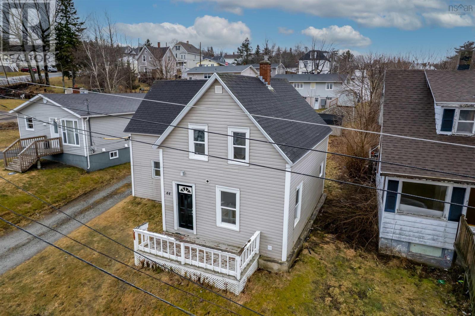 44 Central, Sydney, Nova Scotia  B1P 2A8 - Photo 31 - 202529300