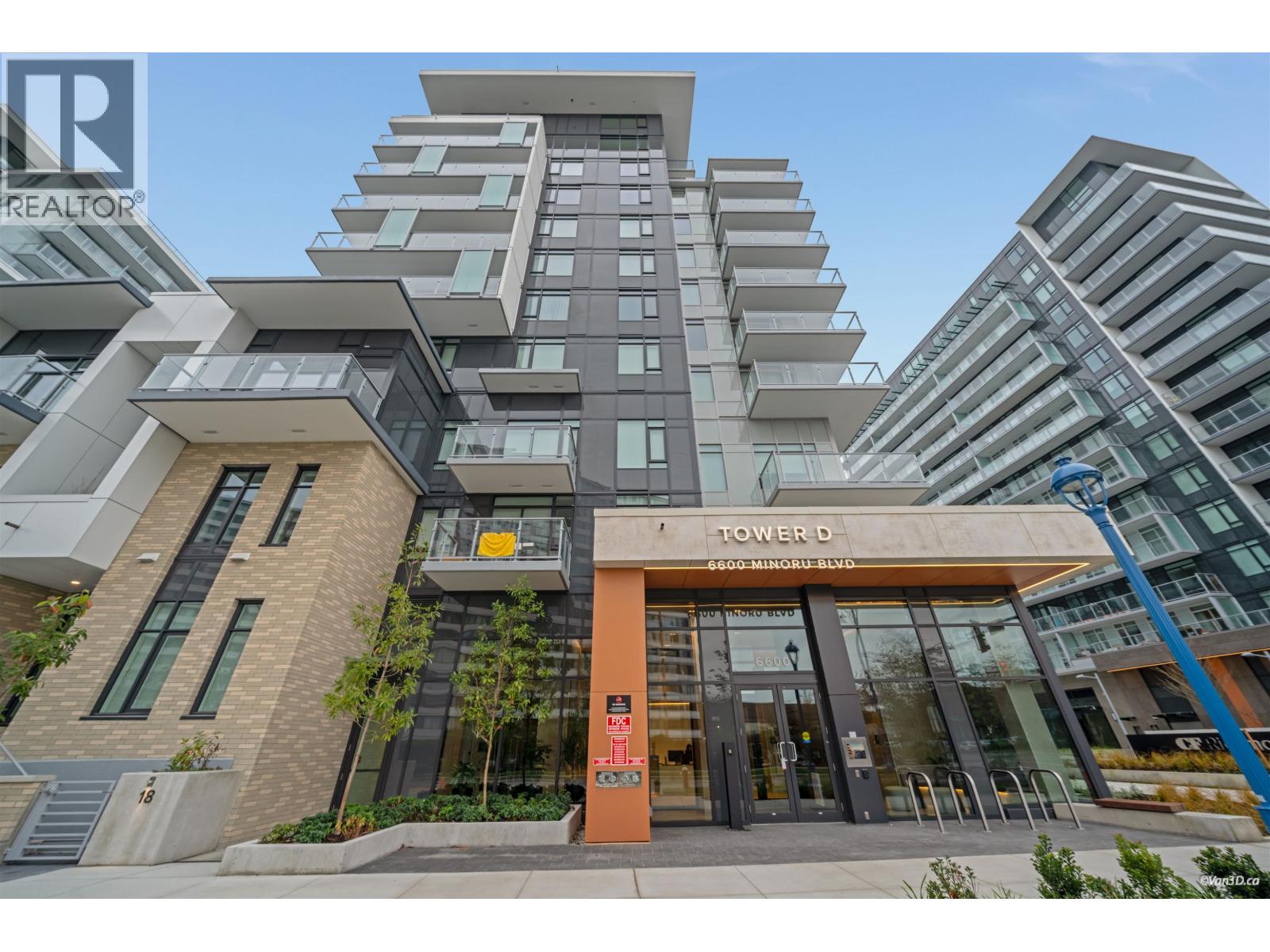 1126 6600 Minoru Boulevard, Richmond, British Columbia  V6Y 0N3 - Photo 36 - R3072913