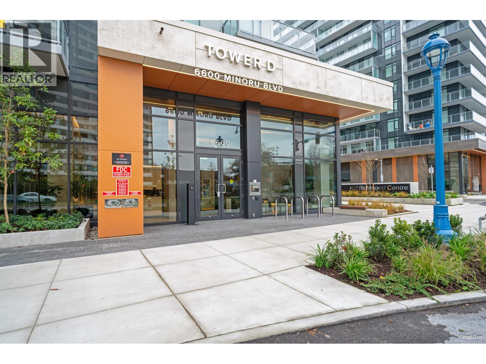 1126 6600 Minoru Boulevard, Richmond, British Columbia  V6Y 0N3 - Photo 37 - R3072913