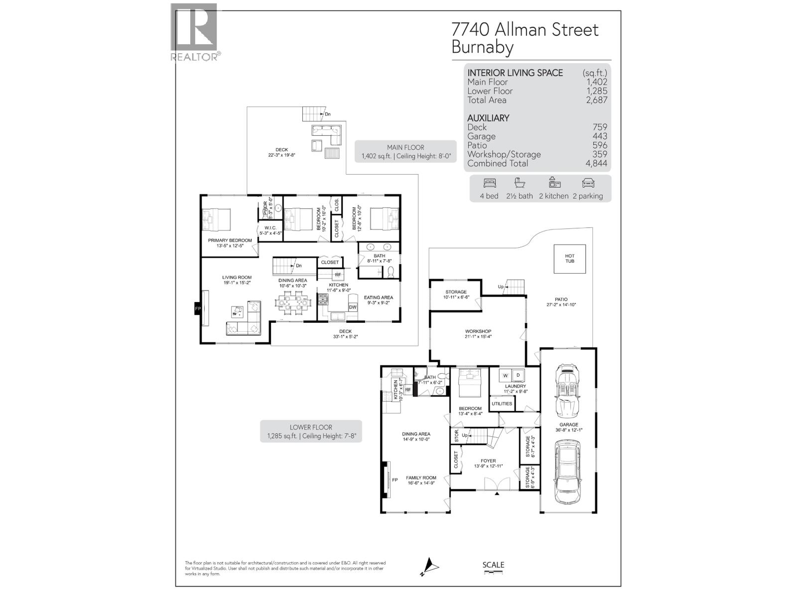 7740 Allman Street, Burnaby, British Columbia  V5E 2B1 - Photo 40 - R3053399