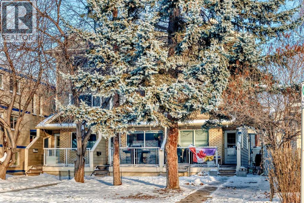 1, 642 Mcdougall Road Ne, Calgary, Alberta  T2E 4Z7 - Photo 34 - A2274595